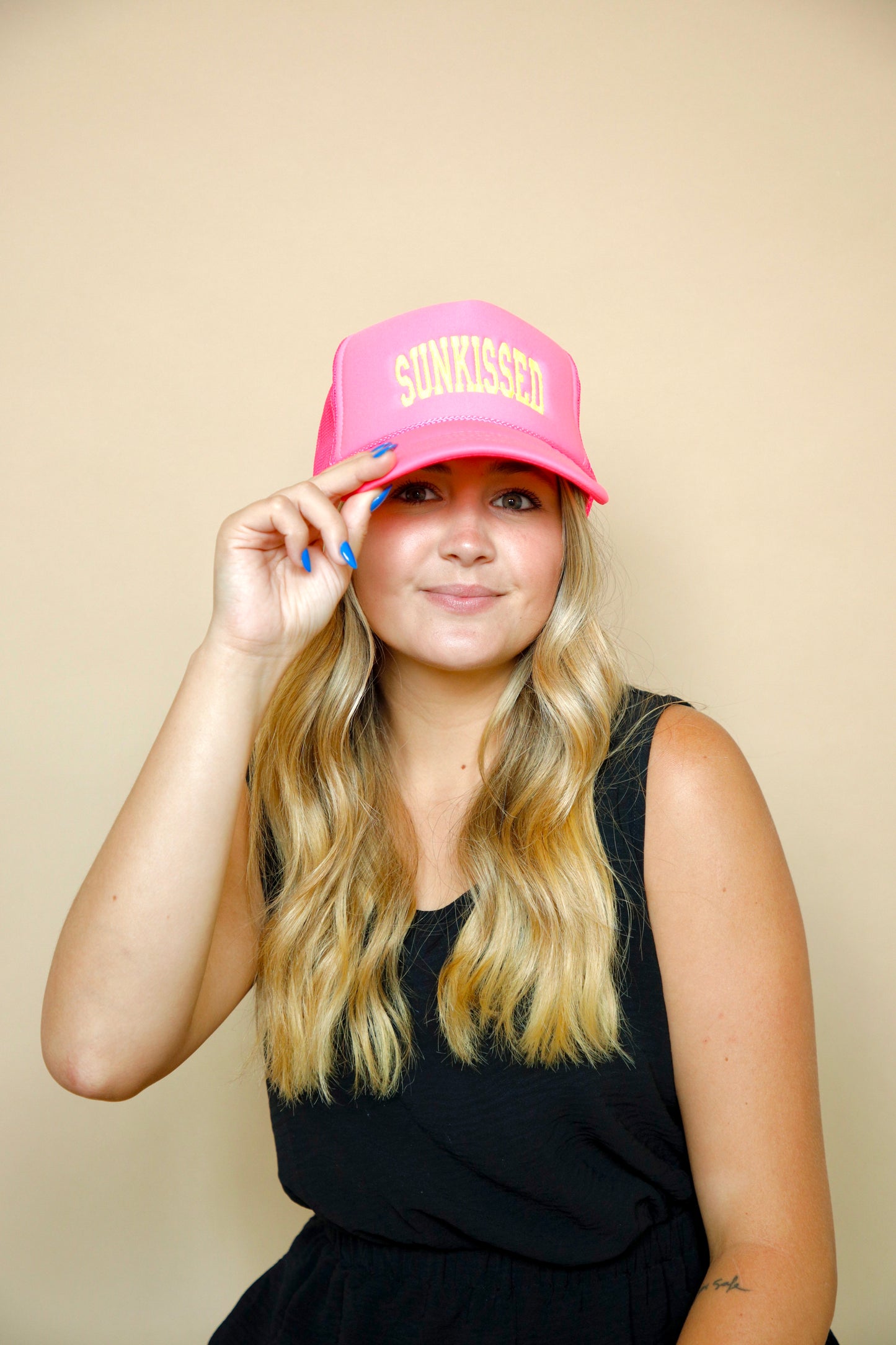 Sunkissed Trucker Hat